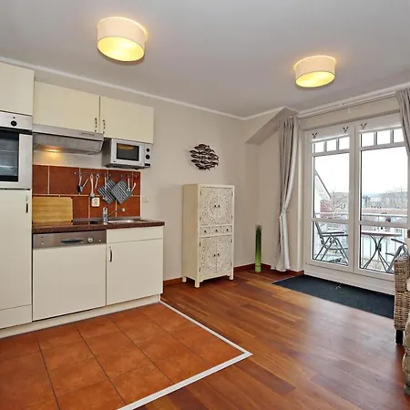 Daire Hanse 325 Kühlungsborn