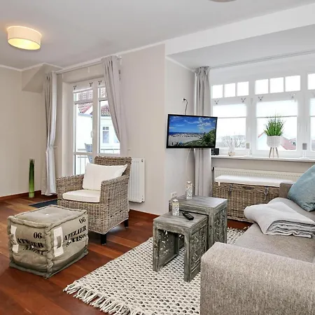 Apartment Hanse 325 Ostseebad Kühlungsborn