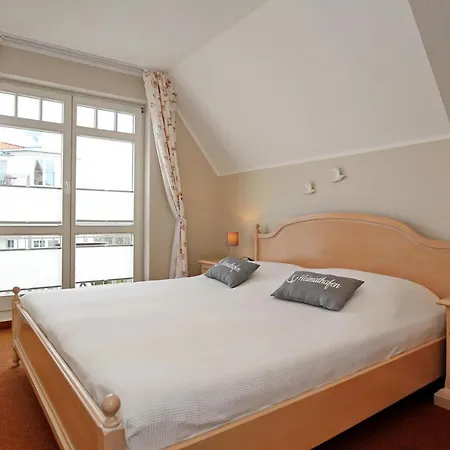 Apartment Hanse 325 Kuehlungsborn