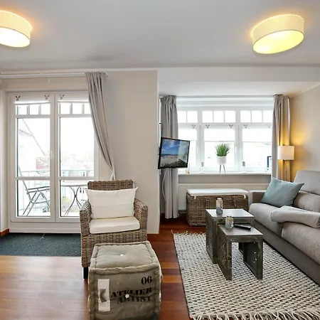 Hanse 325 Ostseebad Kühlungsborn