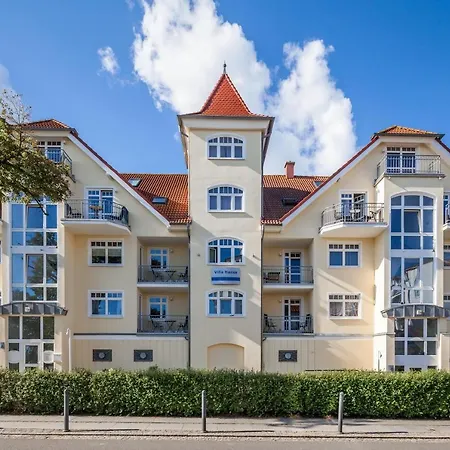 Hanse 325 Apartment