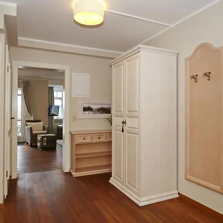 Hanse 325 Daire Kühlungsborn