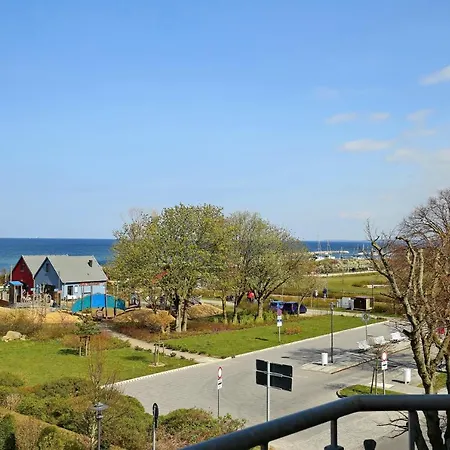 Hanse 325 Apartment *