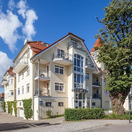 Hanse 325 Ostseebad Kühlungsborn