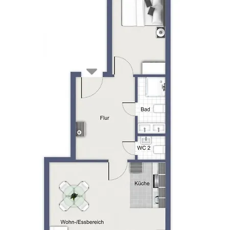 Hanse 325 * Kühlungsborn