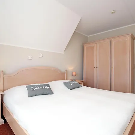 Hanse 325 Apartmán