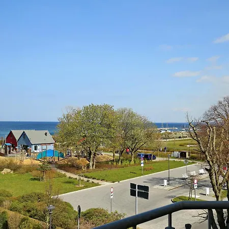 Hanse 325 Ostseebad Kühlungsborn