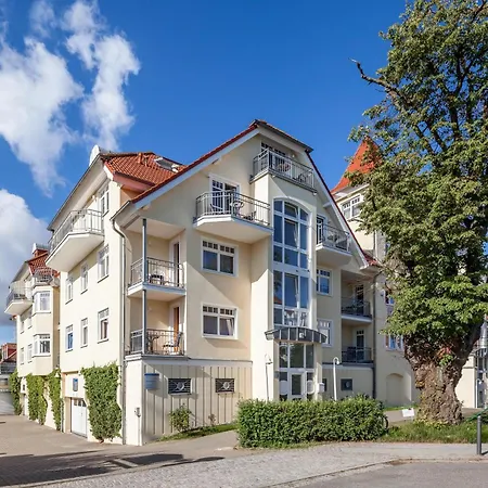 Daire Hanse 325 Kühlungsborn