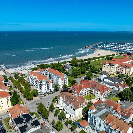 Apartamento Hanse 325 Ostseebad Kühlungsborn