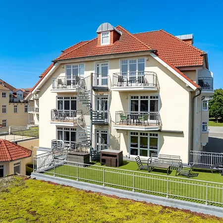Apartament Hanse 325 Kühlungsborn