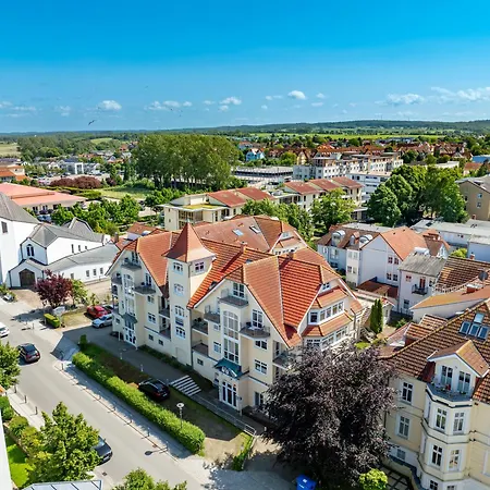 Apartamento Hanse 325 Ostseebad Kühlungsborn
